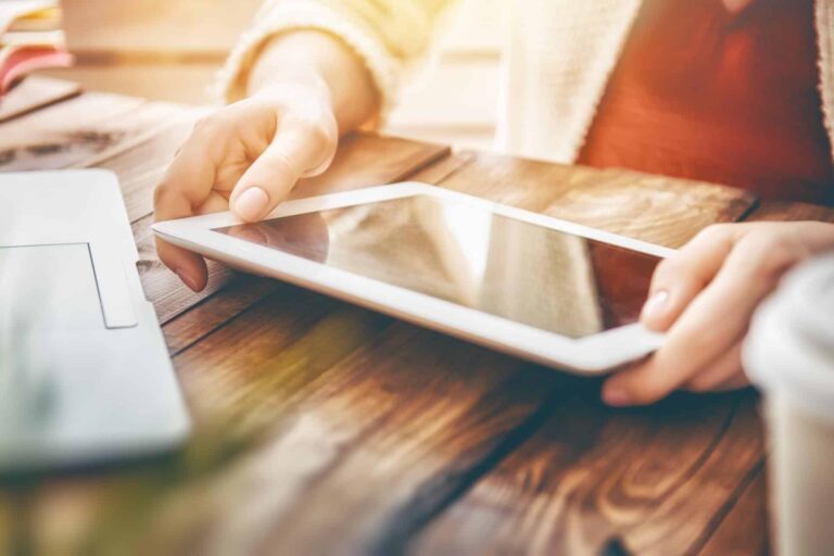 Use Your Library Card From Home