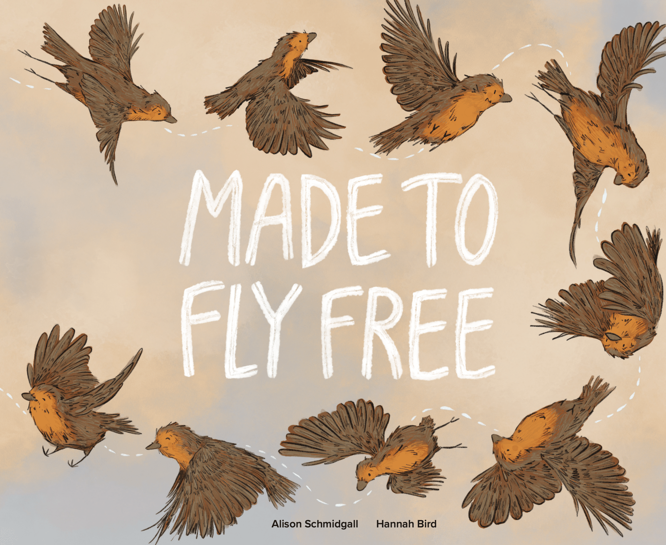 Made to Fly Free
