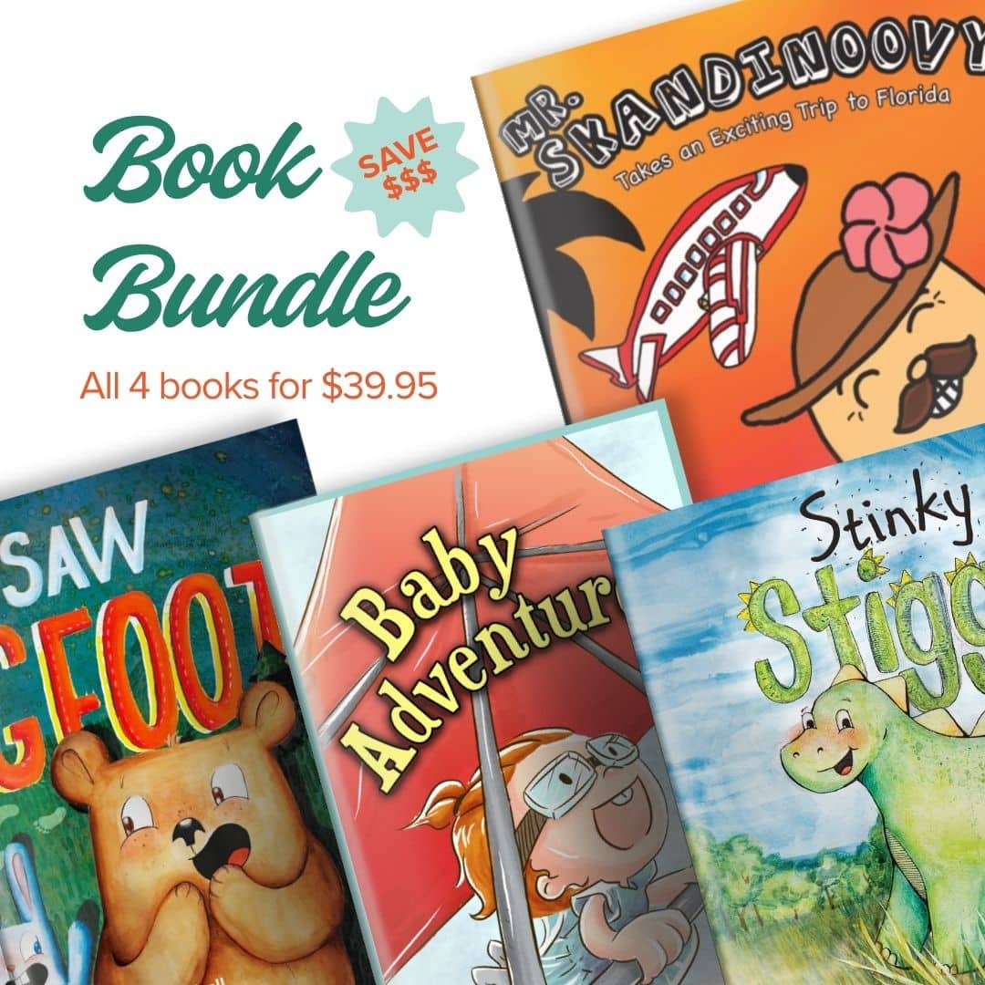 Classic Book Bundle